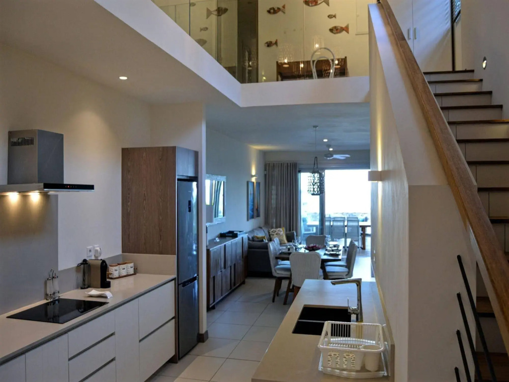 Pointe aux Cannonier Luxury Apartments