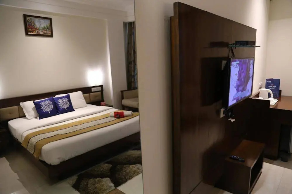 Oyo Rooms Vip Road Zirakpur