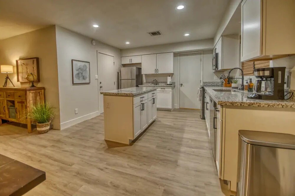 Cozy, Modern & Newly Remodeled Mesa Home Pet Friendly 3 Bedroom Home by Redawning