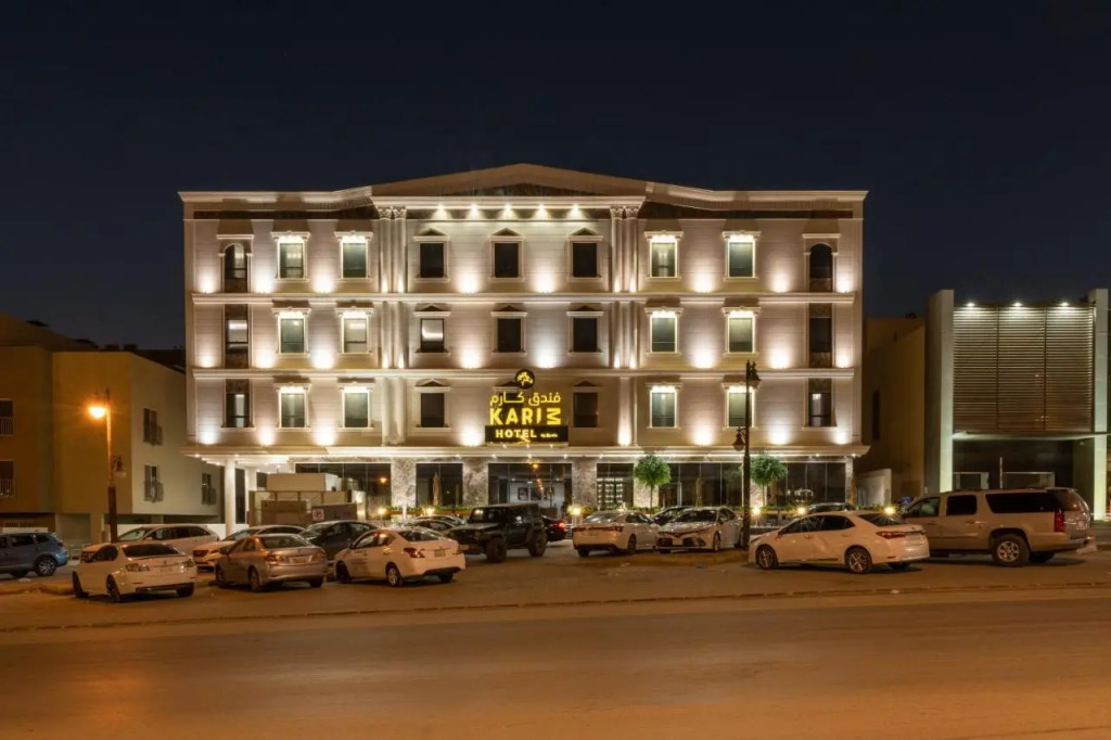 فندق ترى النزهة -Tura Hotel AlNuzha