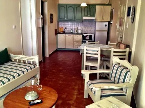 magicstay - aparthotel 4 stars fiskardo