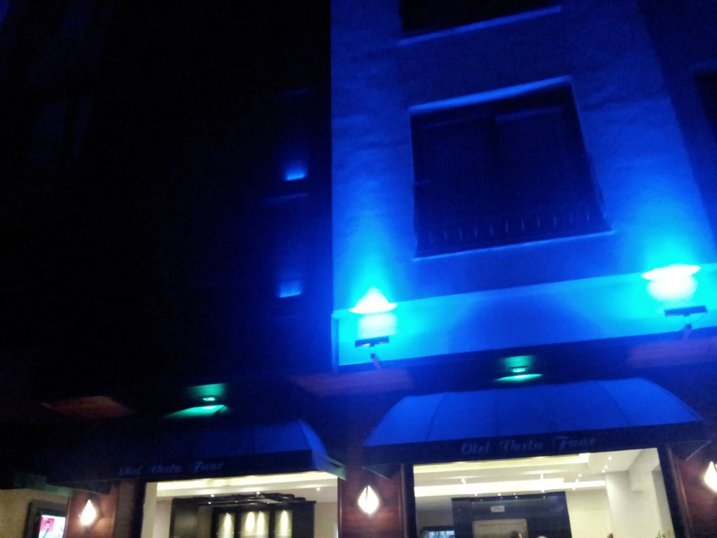 Vesta Fuar Otel