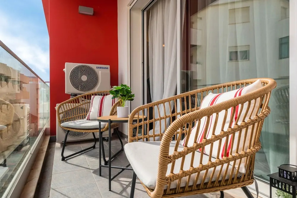Caravelas 2 Bedroom Apartment