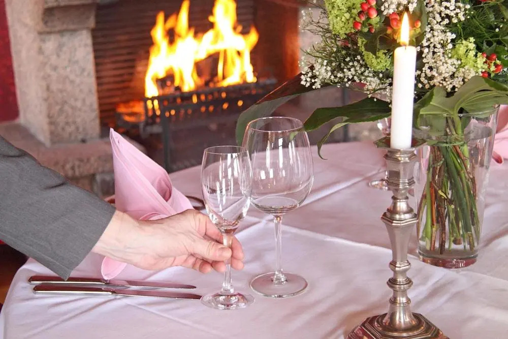 Wagners Hotel im Thüringer Wald