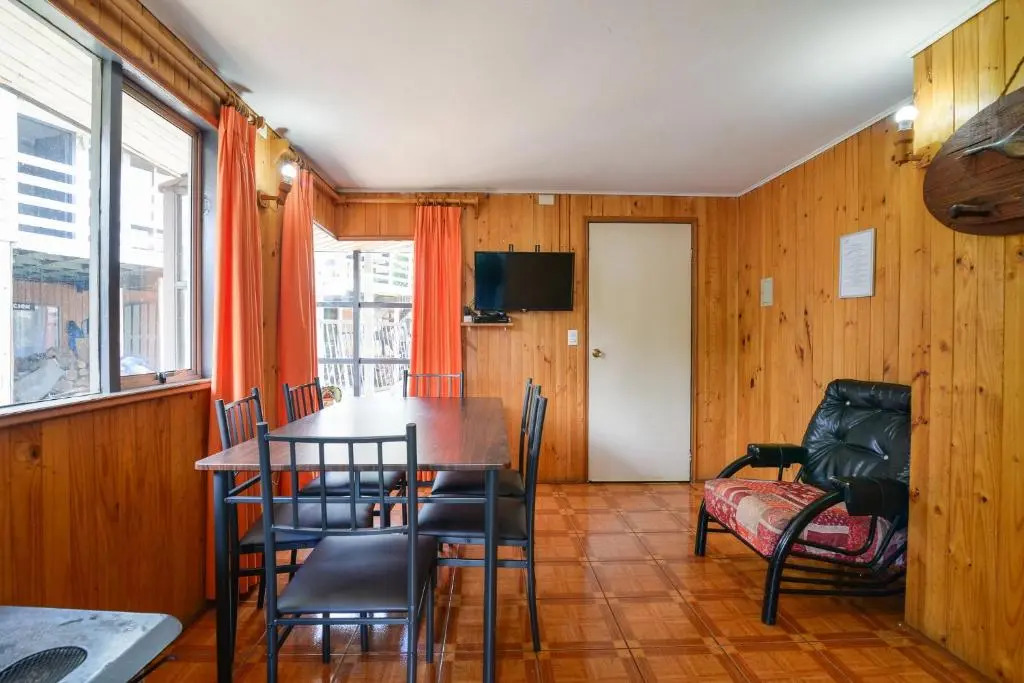 Cabañas Neuquen