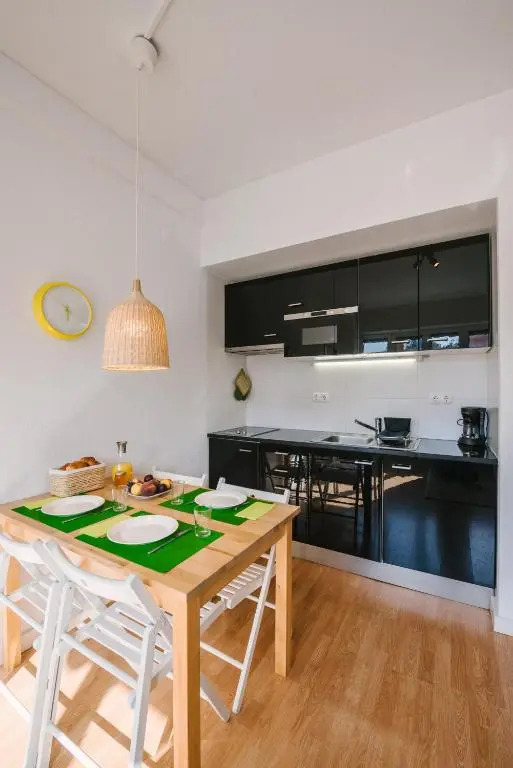 Mãe de Água Apartment