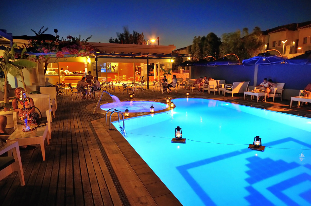 Kolymbia Bay Art Boutique Hotel
