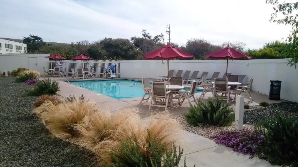 Hampton Inn San Simeon Cambria