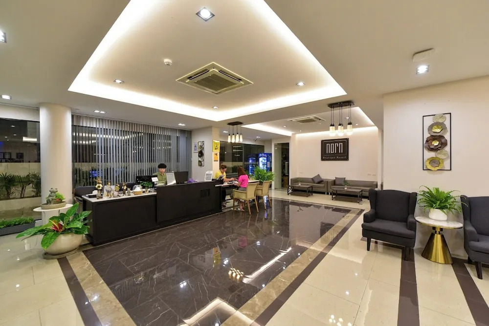 NORN Canalside Bangkok Hotel โรงแรมนอนริมคลอง