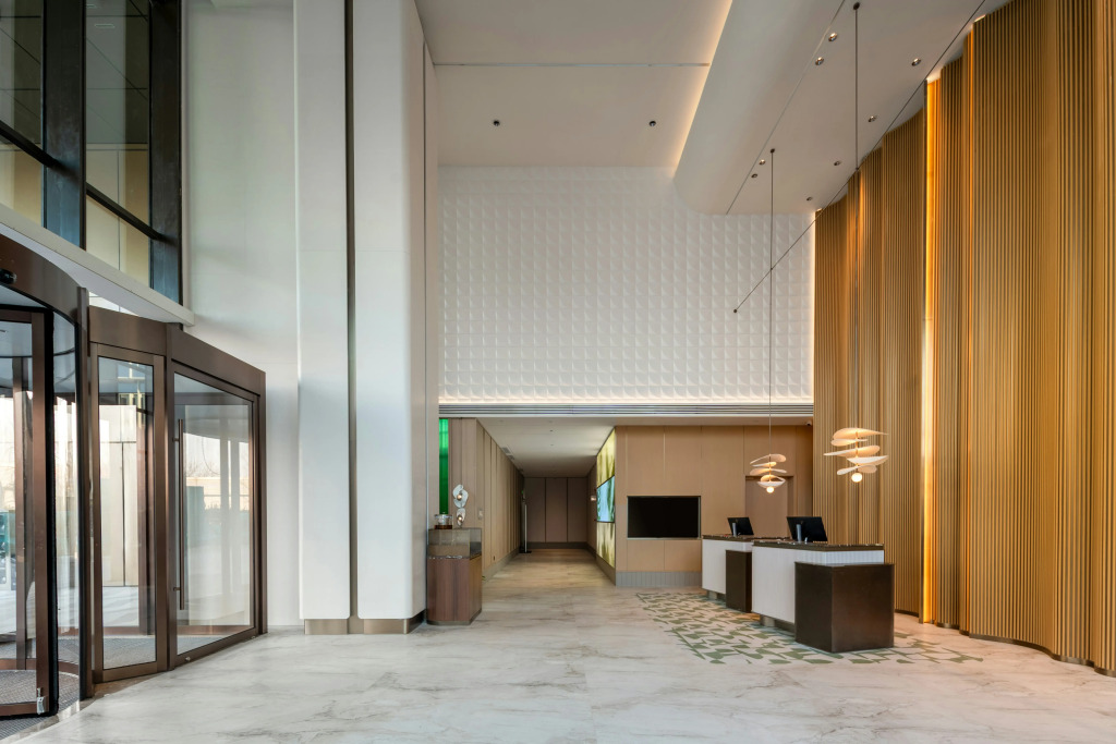 Hilton Garden Inn Beijing Fengtai Xinxiang Building