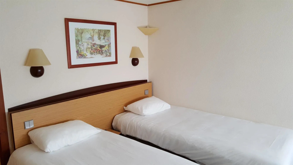 Le 2 By Hotel Akena - La Ferté Bernard