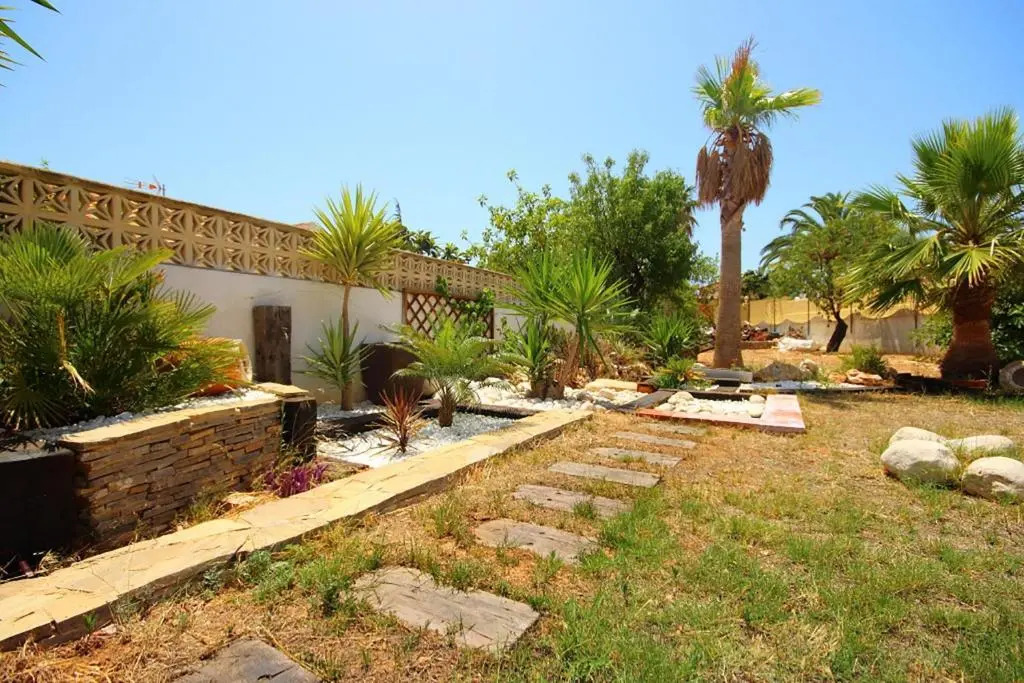 Villa con piscina privada - Benicolada