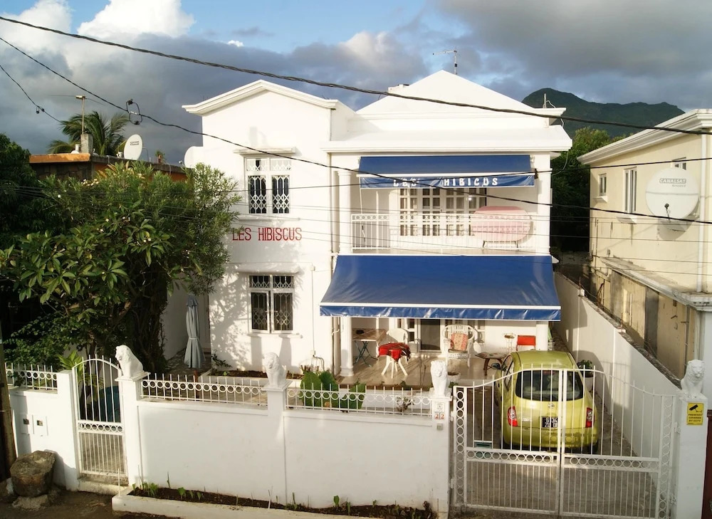 Apartment with 3 Bedrooms in Bambous, with Balcony And Wifi - 6 Km From the Beach