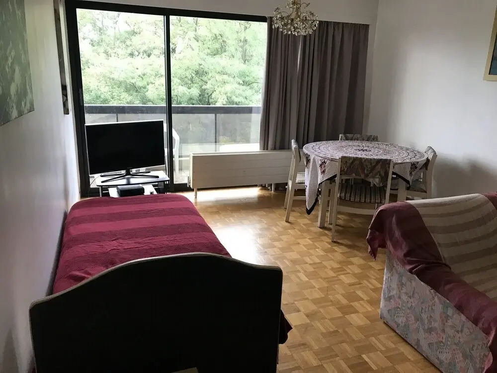 Rtbf Brussels City Nato Apartment