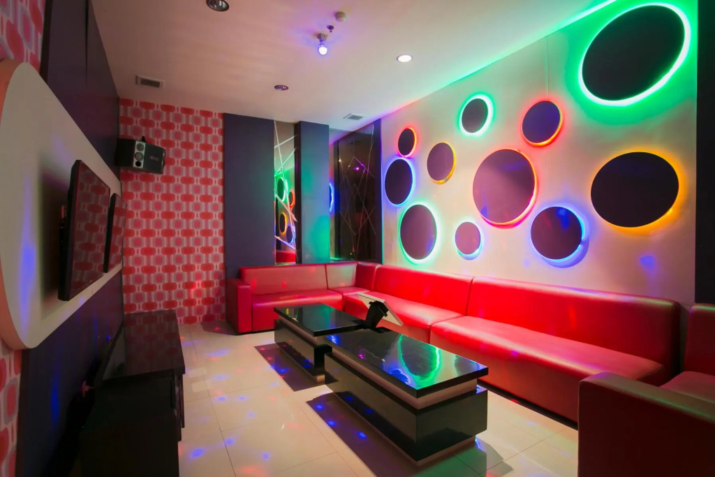 Halogen Hotel Airport Surabaya