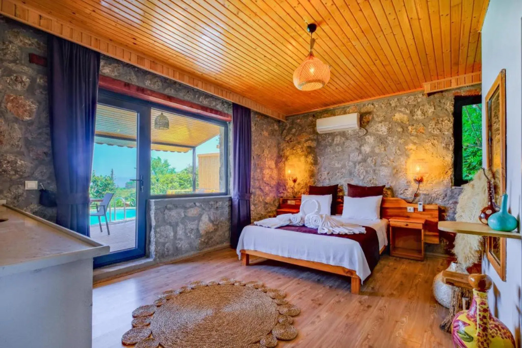 Faralya Yoruk Evi Suite