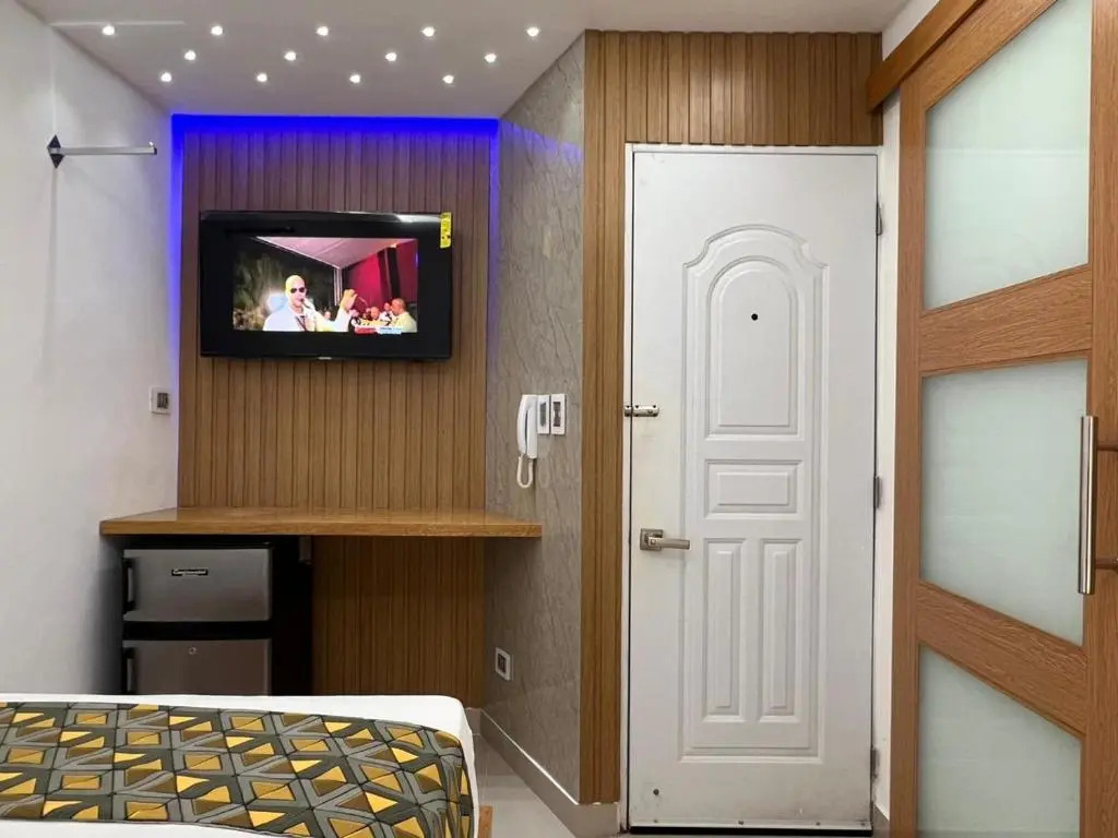 Alegria Hostal
