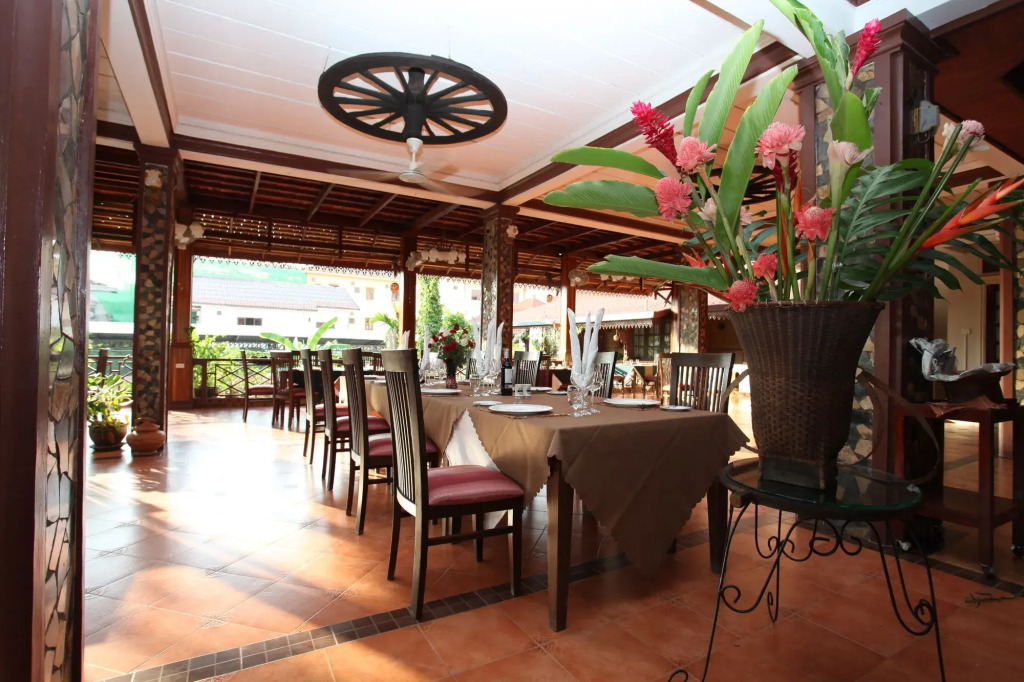 Chandara Boutique Hotel
