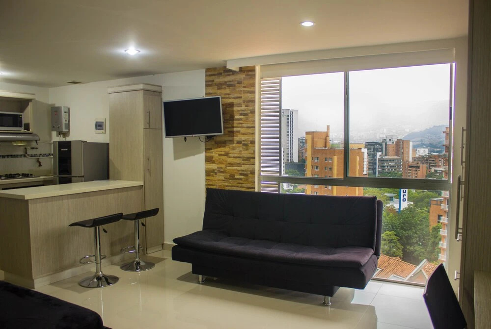 Apartamentos La Frontera