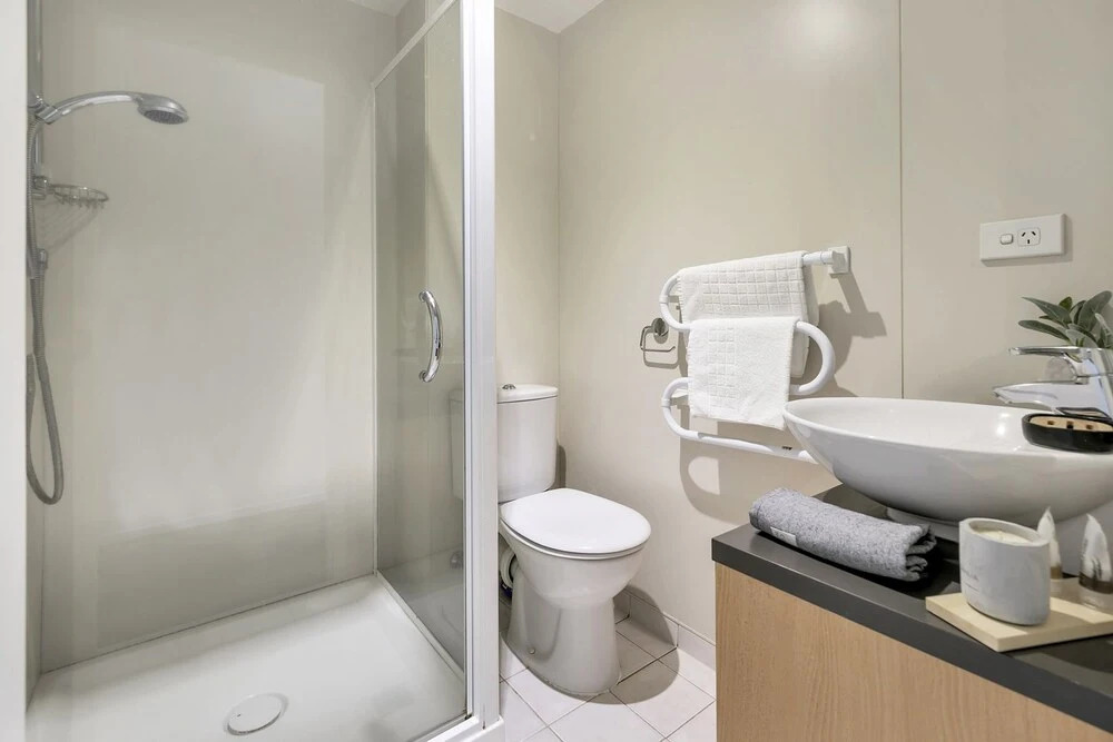 Central 12th Floor City Apartment