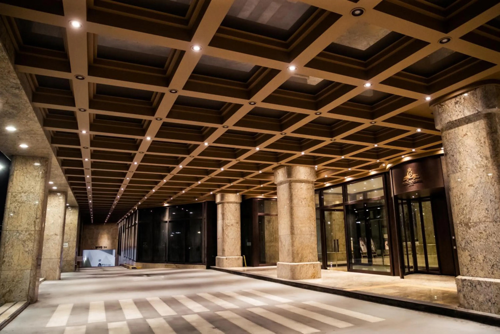 Songdo Central Park Hotel