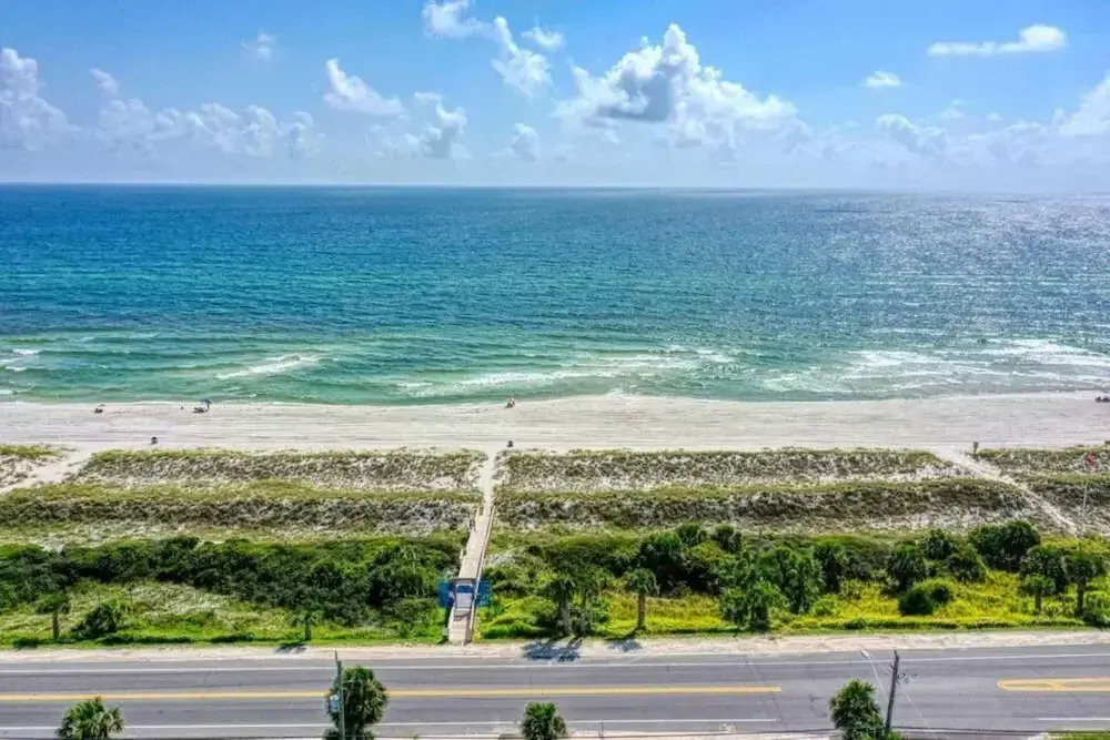 Bid-A-Wee Beach Home