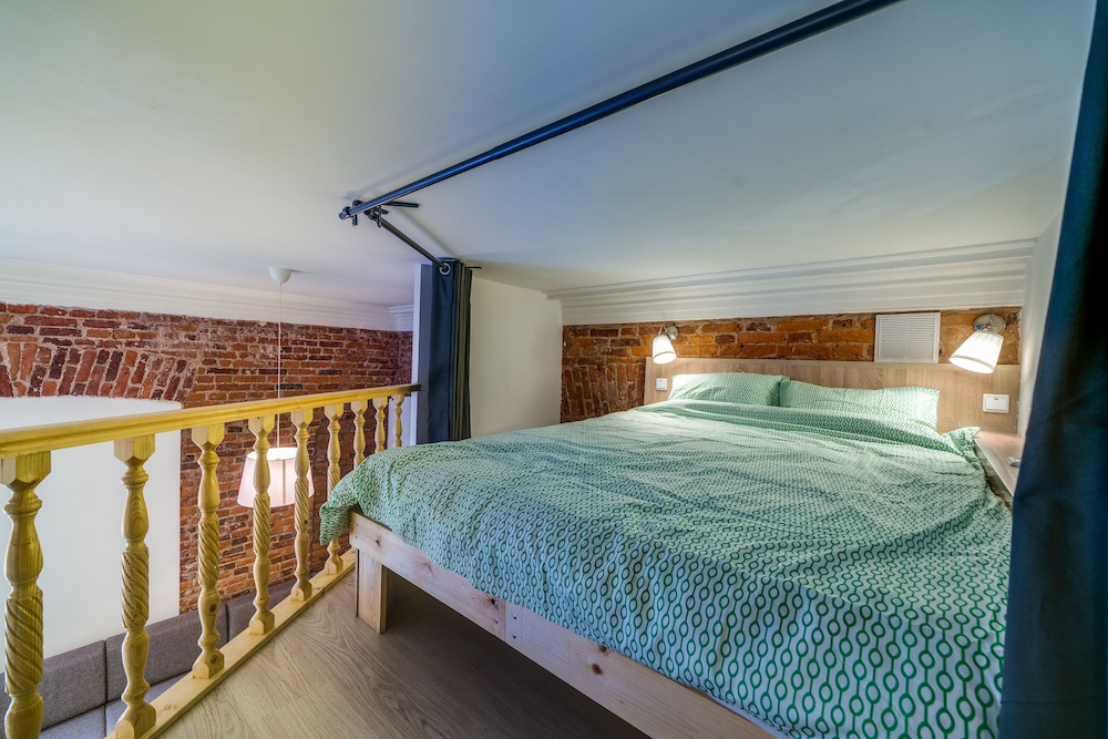 SREDA Apart-hotel
