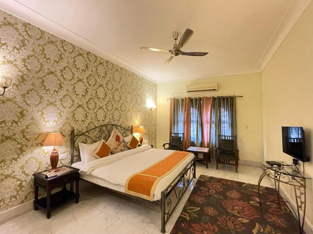 Suryaa Villa - A Boutique Heritage Hotel