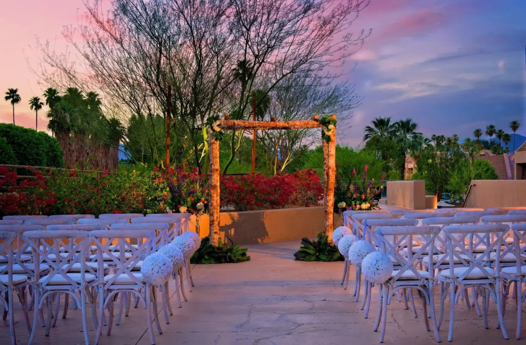 Hyatt Palm Springs