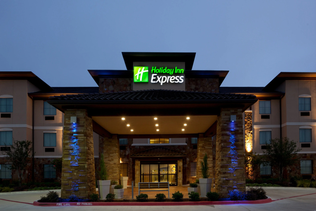 Holiday Inn Express Marble Falls by IHG