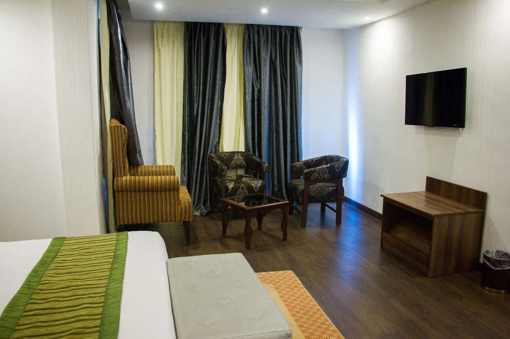 Sun Heaven Hotel & Resort Lekki