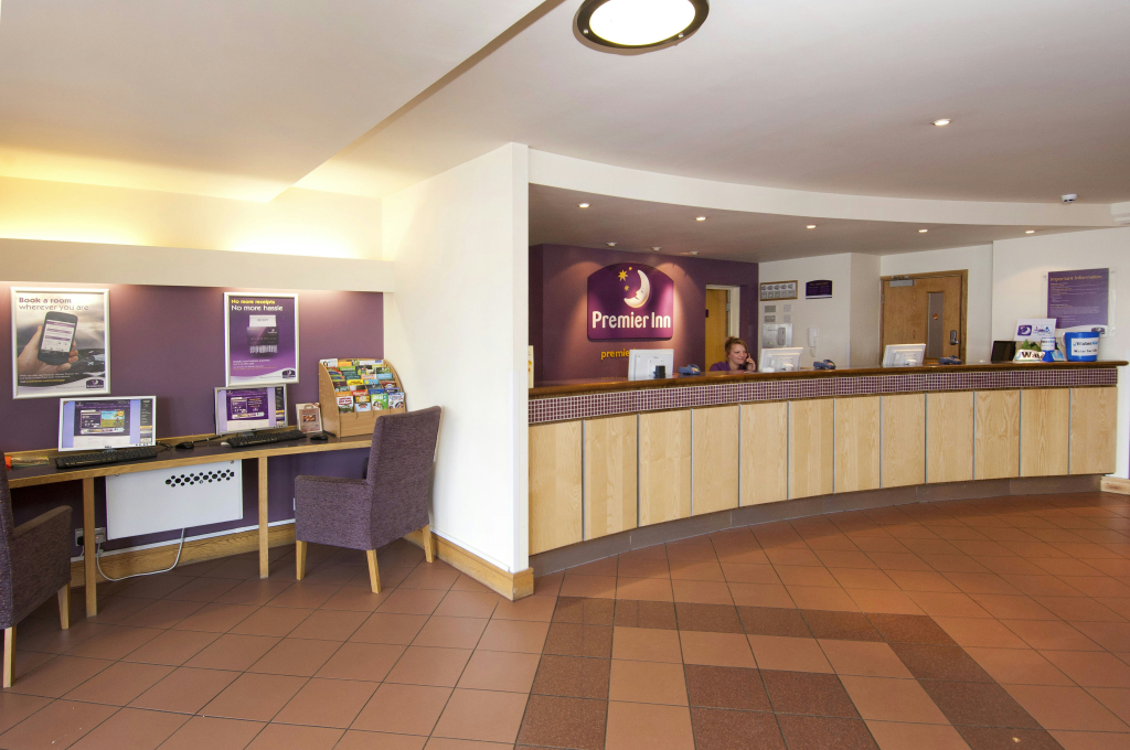 Premier Inn Bolton - Stadium/Arena
