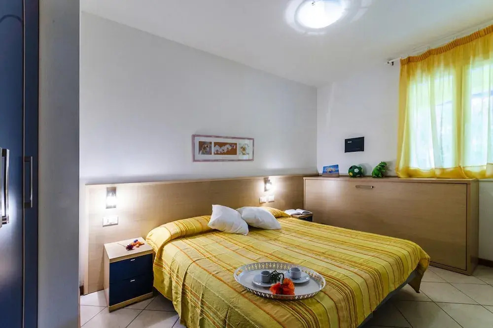 Apartment in Bibione Spiaggia 300 m From the sea
