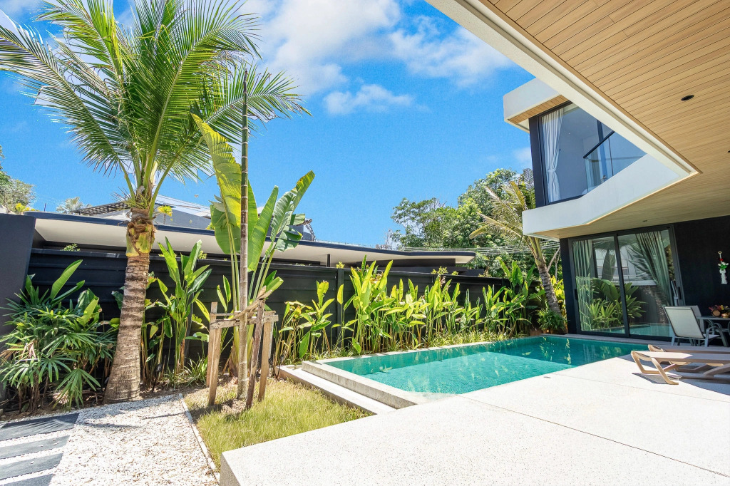 Вилла Koa 4BR Pool at Aileen Villas Layan