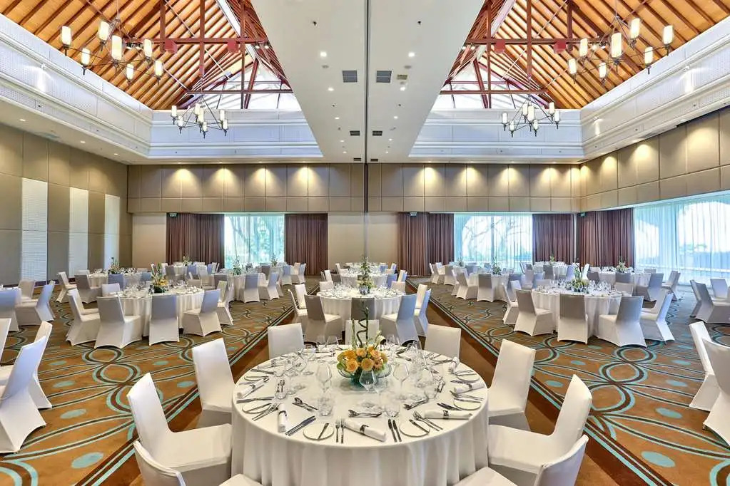 Курорт Hilton Bali