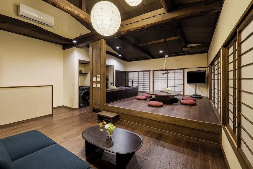 Nananohi Machiya House