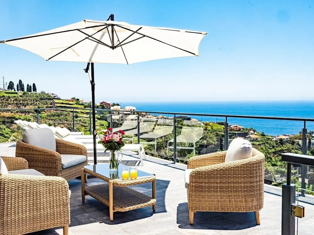 Quinta Girassol by Our Madeira