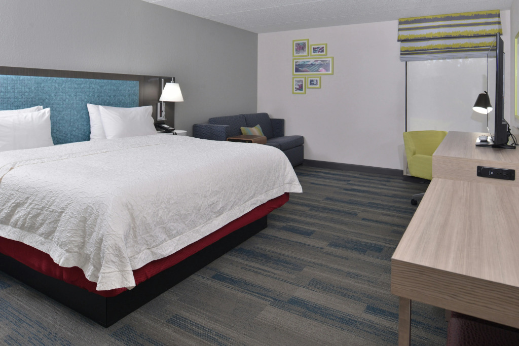 Hampton Inn - Greenville