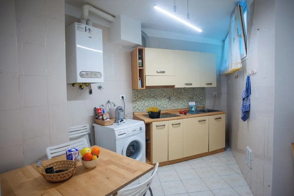 Matteo s Flat in Sanremo
