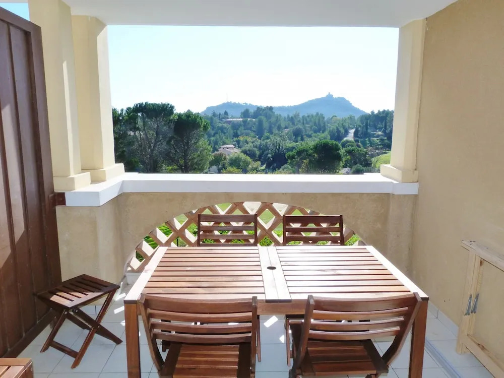 Residence Cap Esterel - Fleurs