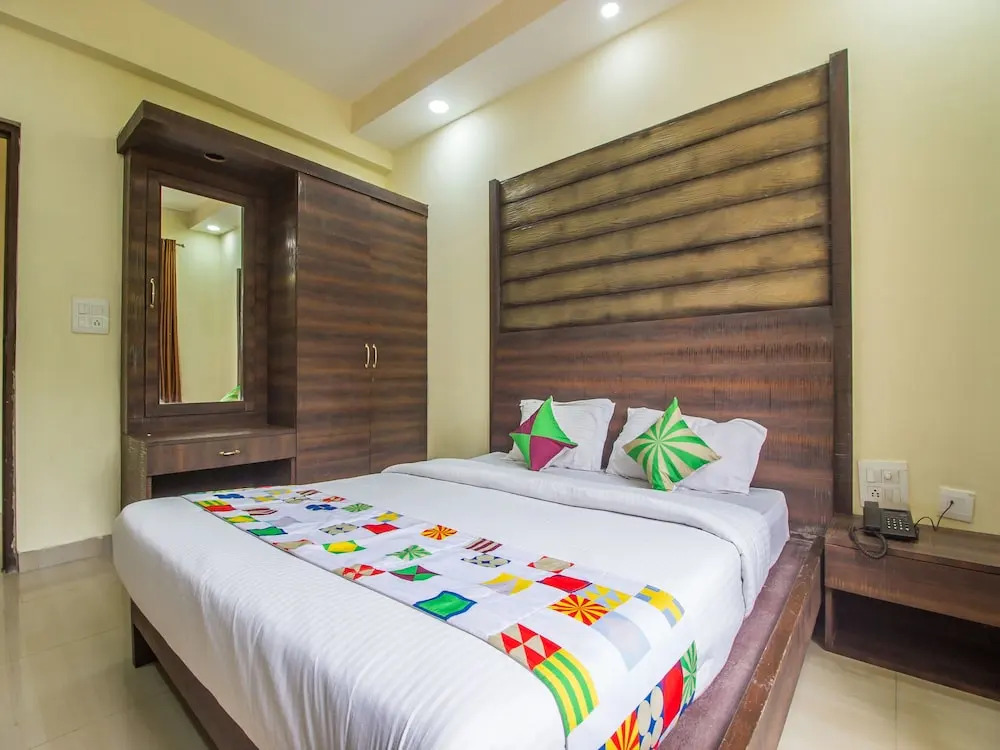 Oyo 16641 Home Ocean view 2BHK Dabolim