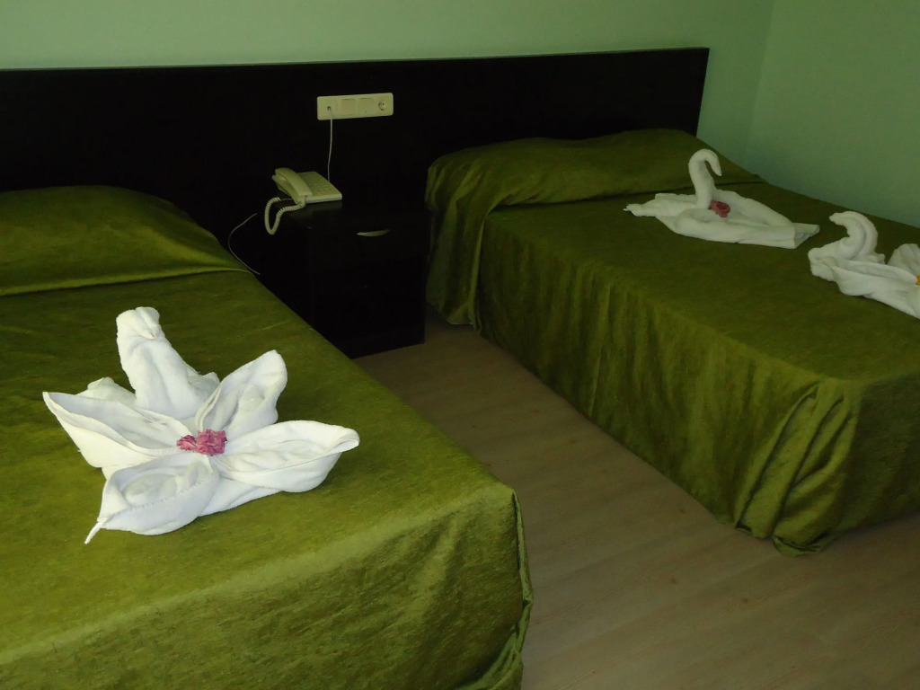 Blue Pine Hotel