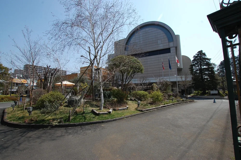 Hotel Rapport Senjukaku