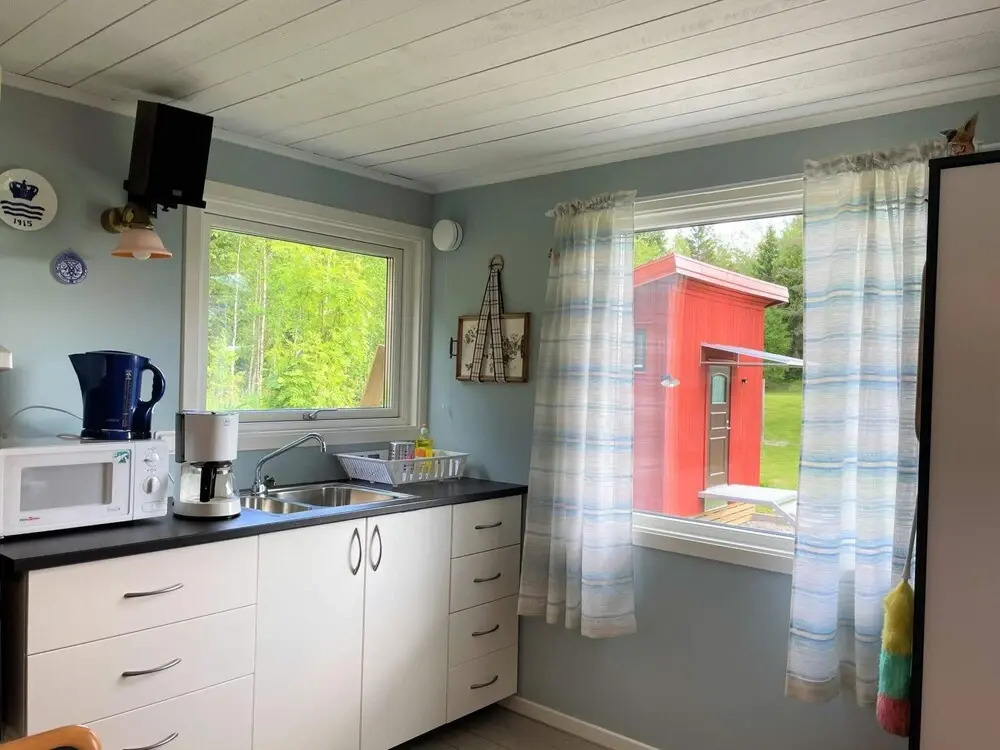 2 Person Holiday Home in Fargelanda