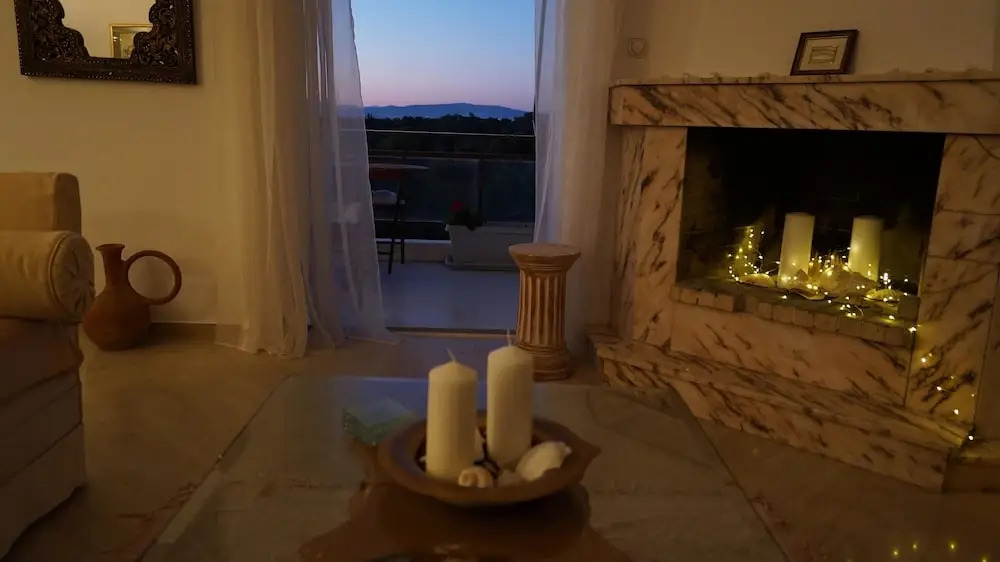 The golf Apartment