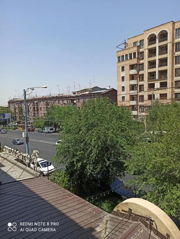 Yerevan City *