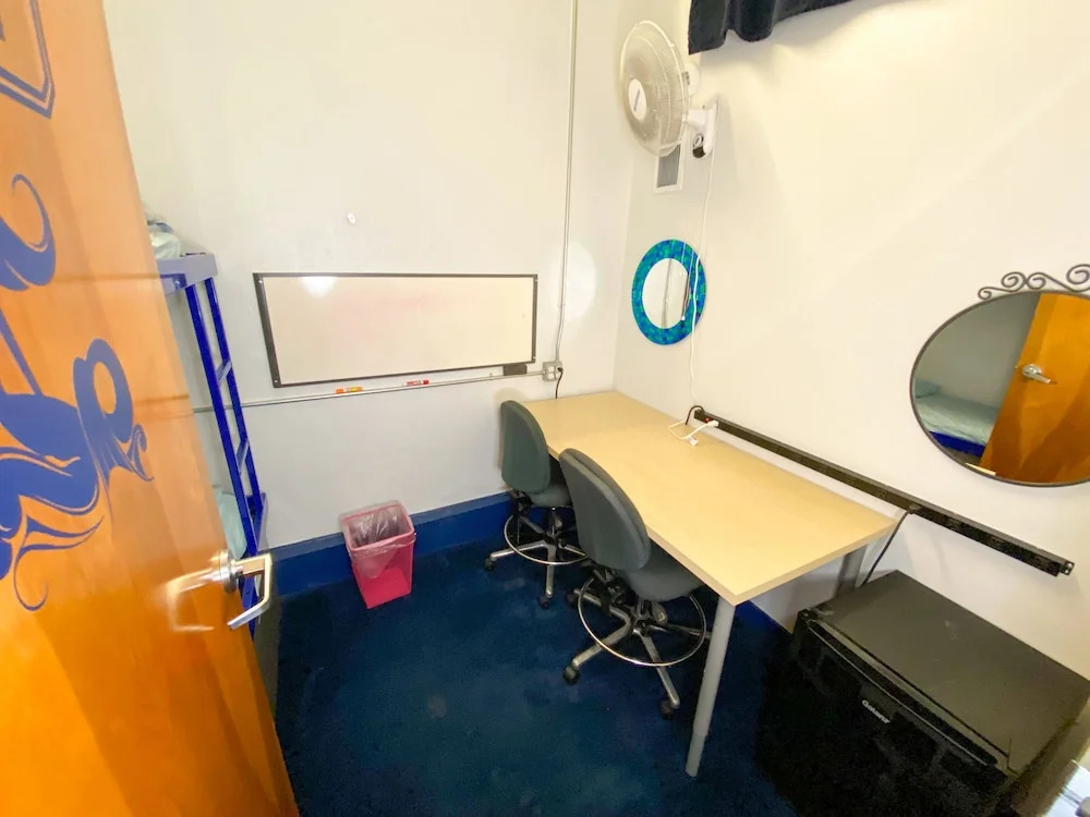 ITH San Francisco Pacific Tradewinds Backpacker Hostel