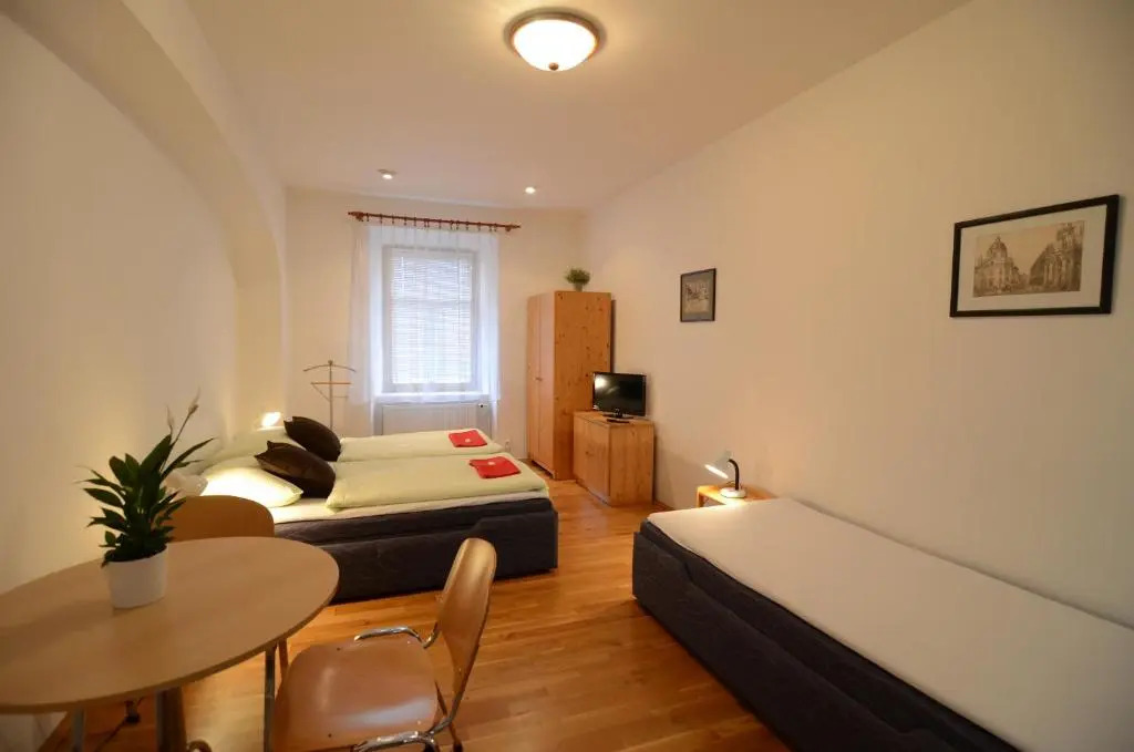 Apartments Karlin