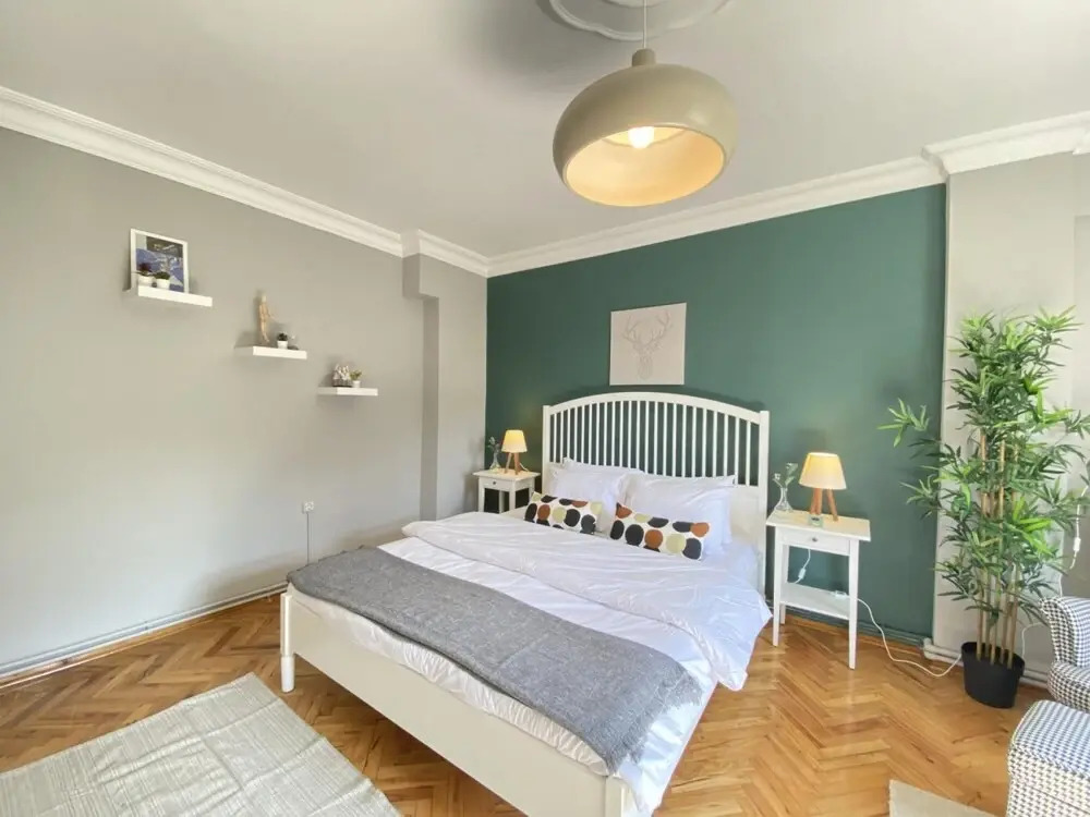 Lovely Flat With Central Location in Fatih