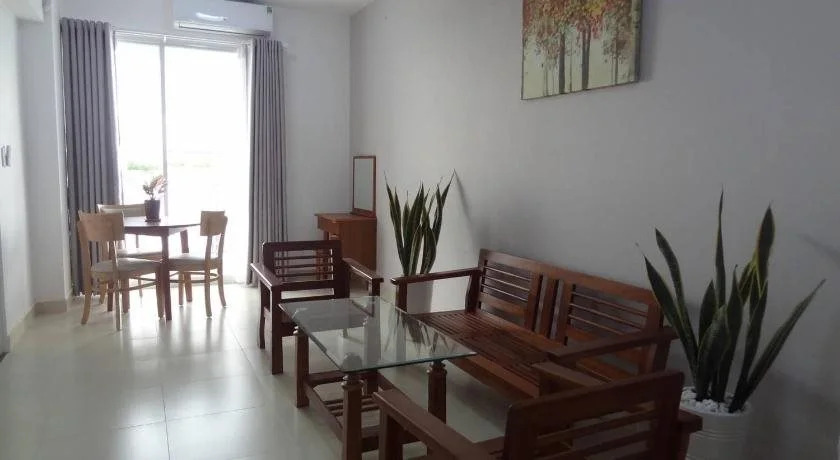 CT Serviced Apartments